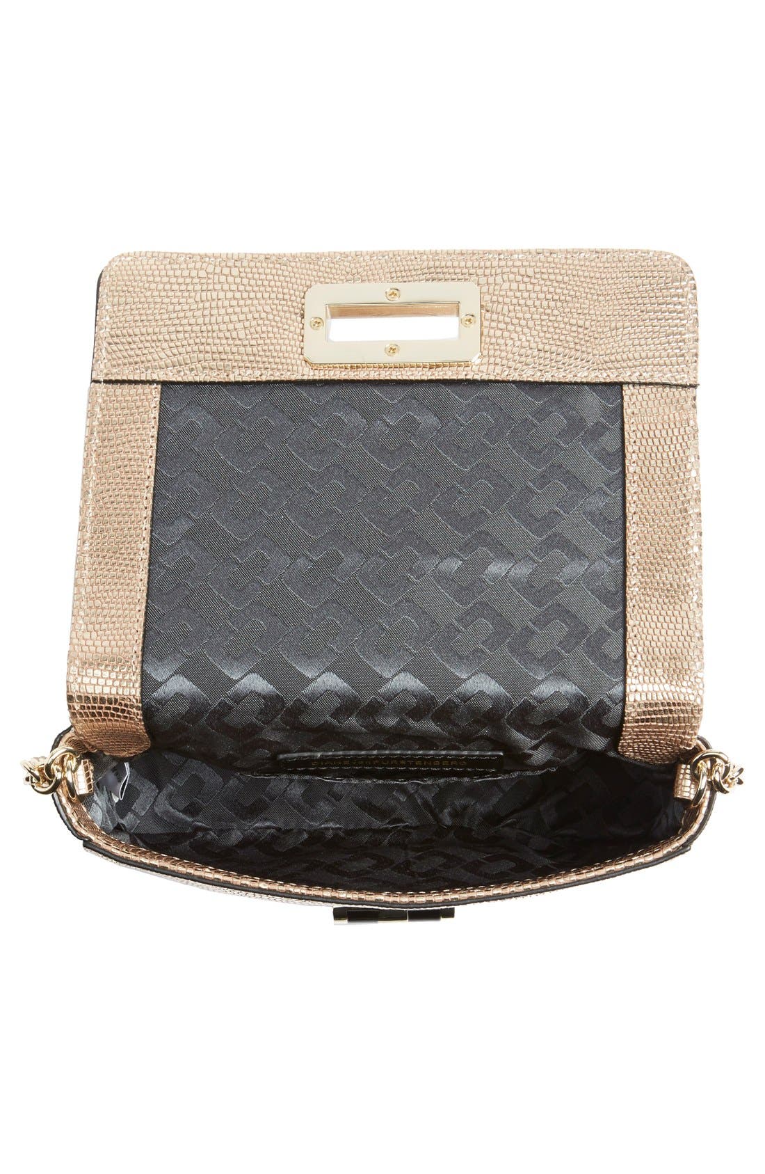 Diane von Furstenberg '440 Gallery Bellini' Crossbody Bag, Alternate, color, 