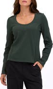 Threads 4 Thought Karlene Organic Cotton Long Sleeve T-Shirt
