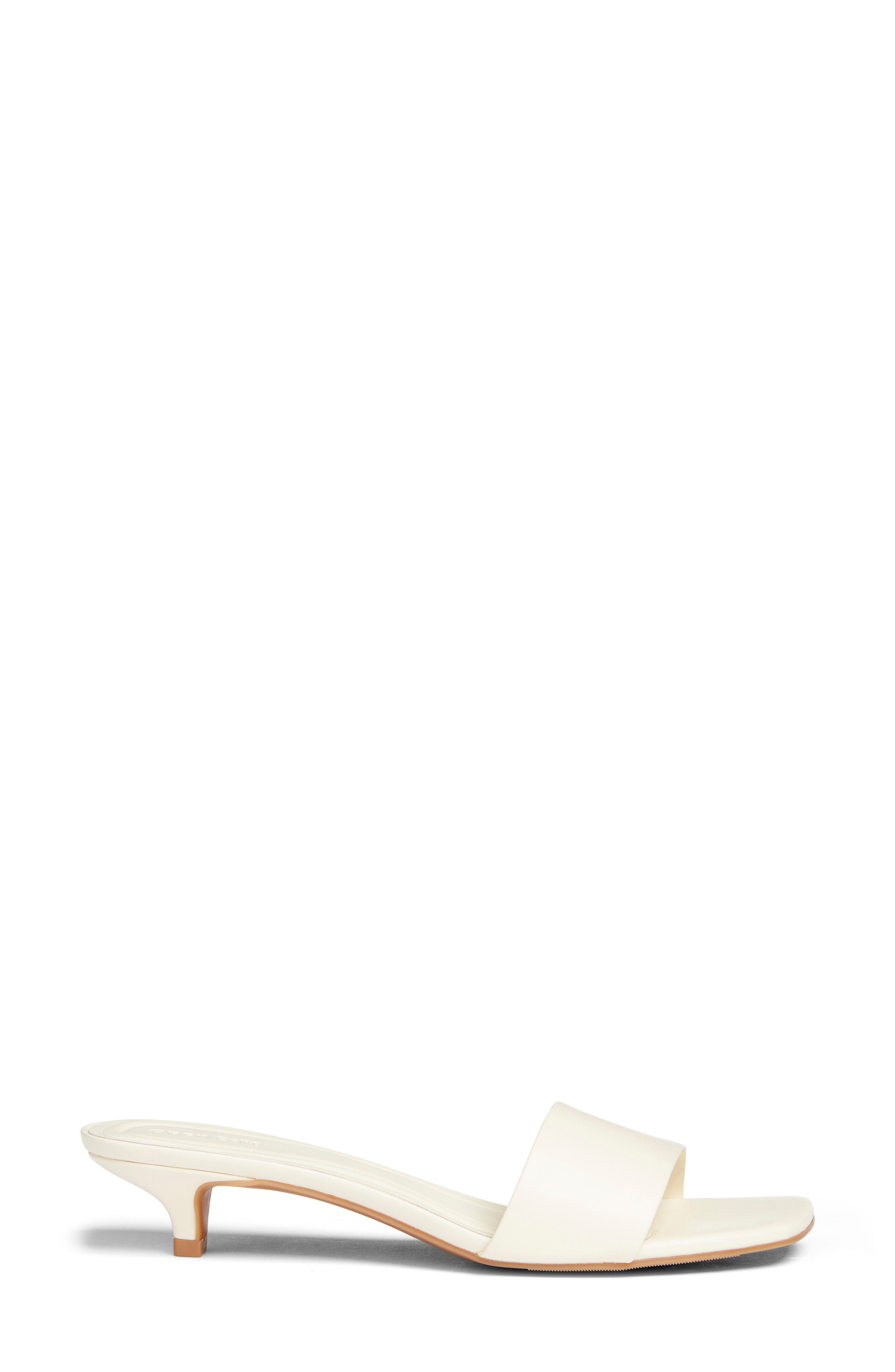 Tanner Kitten Heel Sandal, Alternate, color, IVORY EGRET