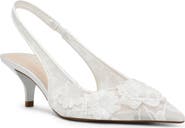 Betsey Johnson Dian Slingback Pump
