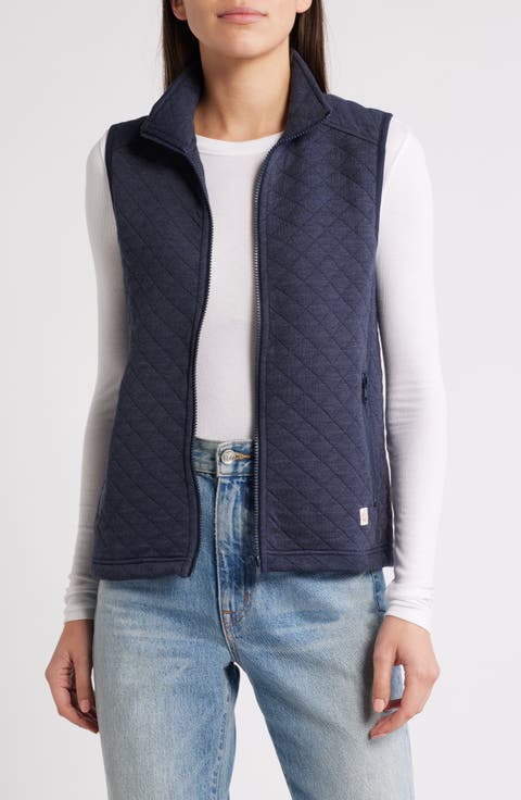 Corbet Quilted Vest