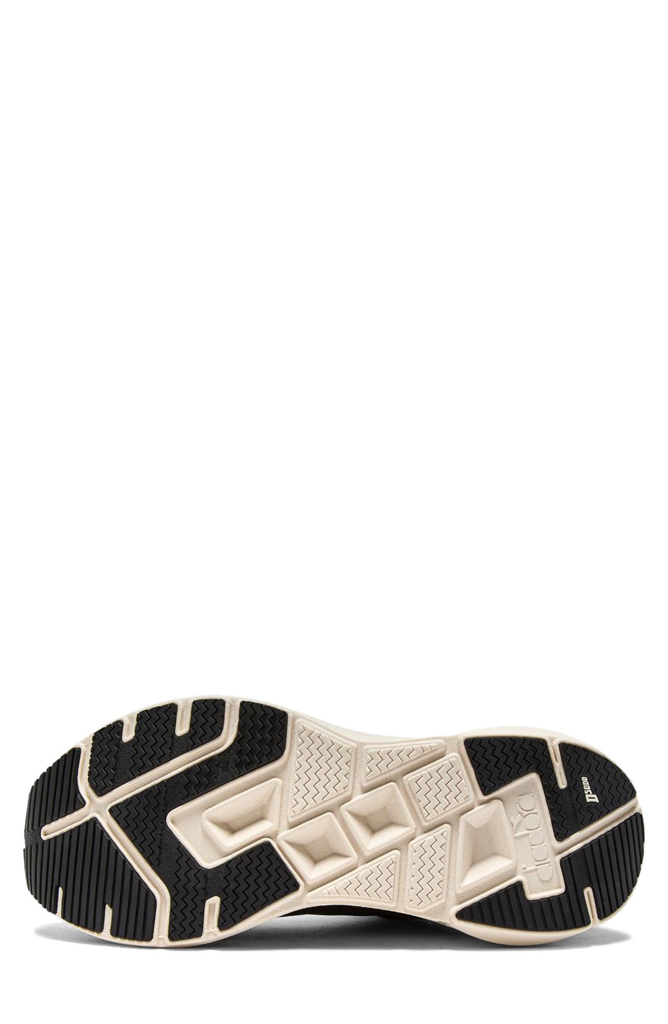 Diadora Cellula Sneaker, Alternate, color, Black/ Whisper White