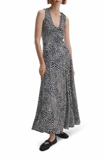 Sinead Print Midi Dress