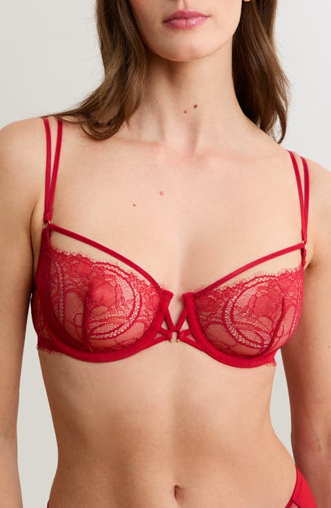 Vertige N°9 Underwire Balconette Bra