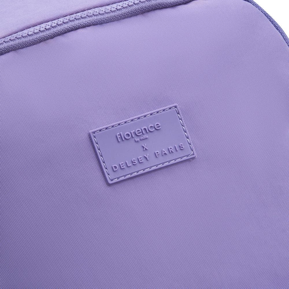 Fresh Start Backpack, Alternate, color, Lavender