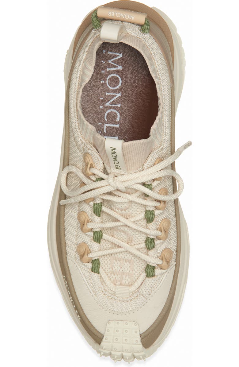 Moncler Trail Grip Lite 3 Low Top Sneaker, Alternate, color, Tan