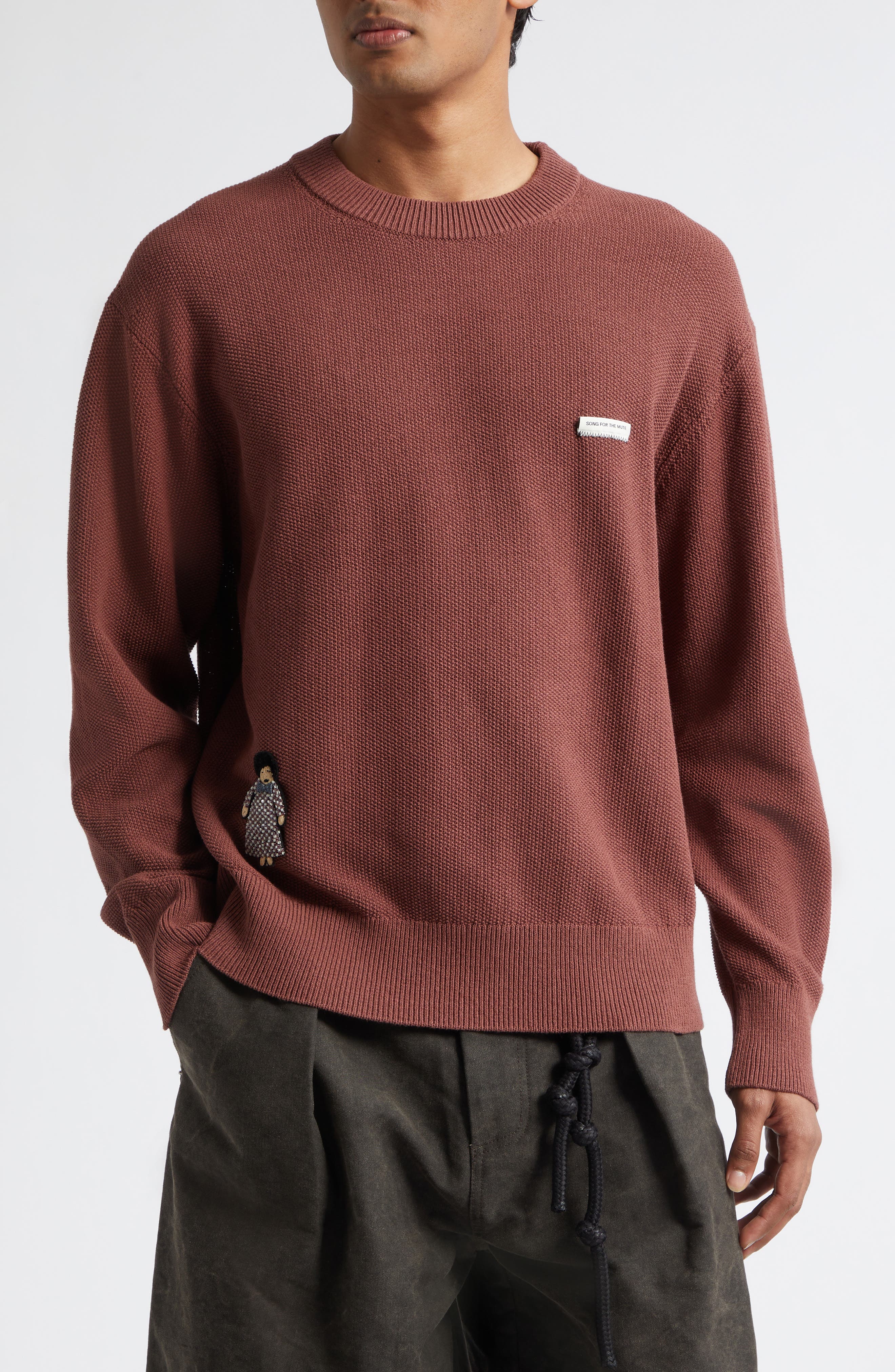selected BROWN