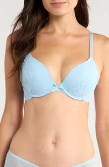 Hunkemöller Cherry Underwire Mesh & Lace Bra