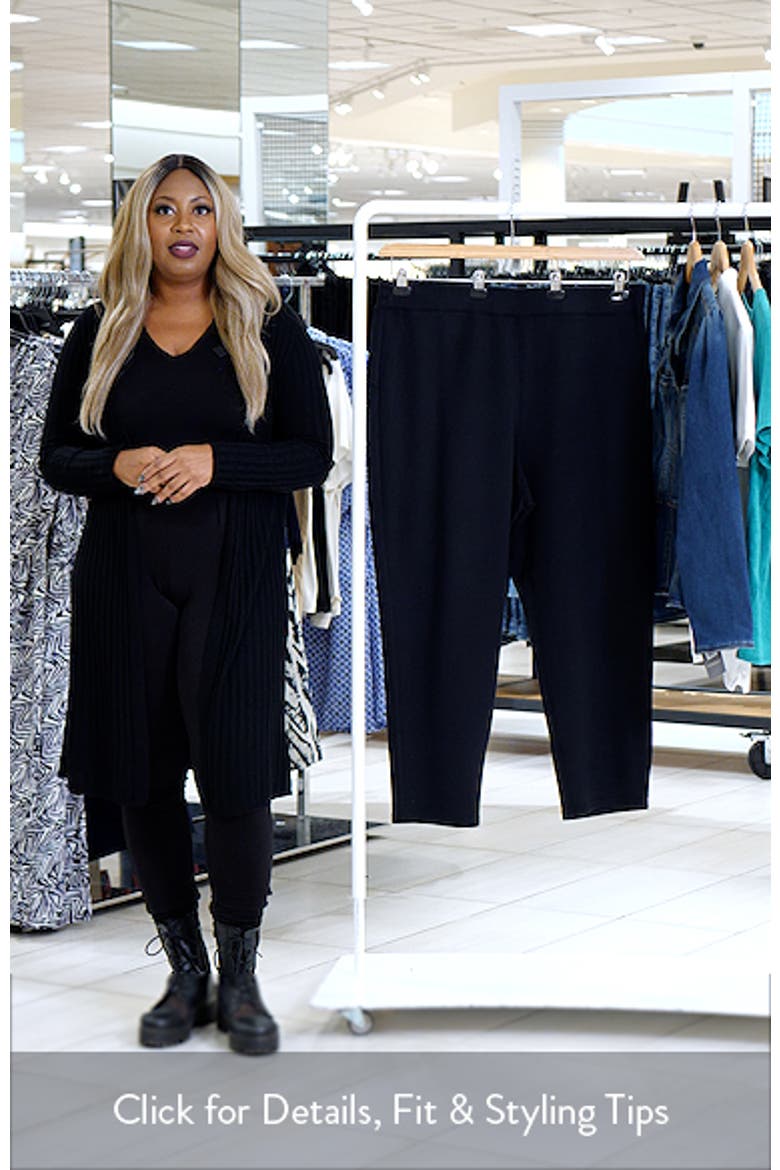 AirEssentials Straight Leg Ankle Pants video