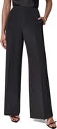 Donna Karan New York High Waist Wide Leg Pants