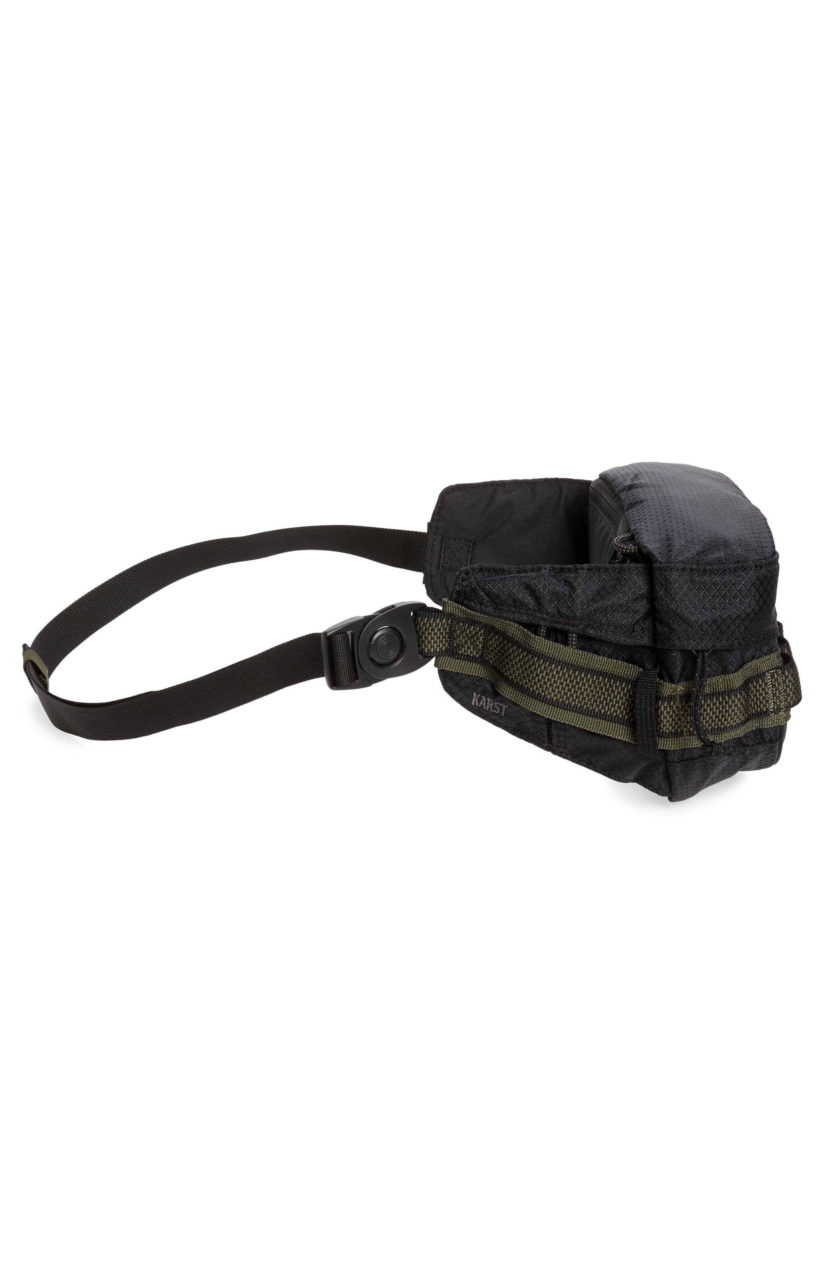 Nike ACG Karst Belt Bag, Alternate, color, 