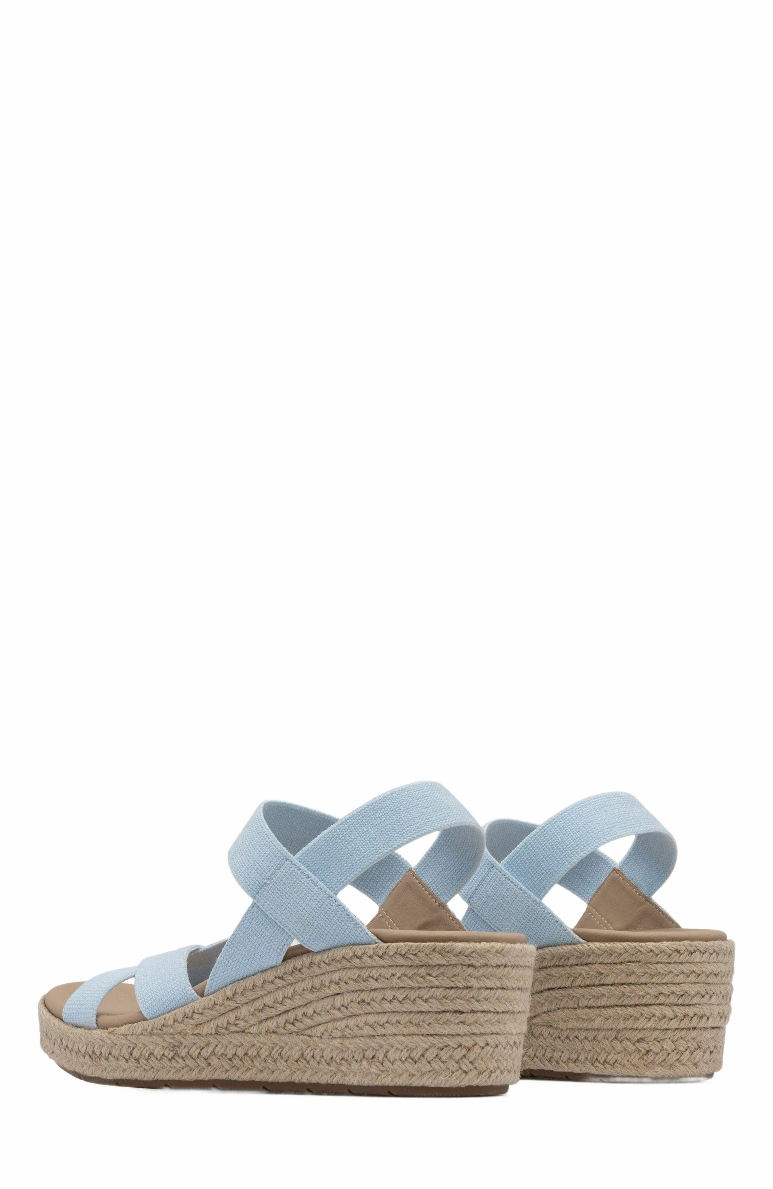 ABEO Riviera Stretch Sandal, Alternate, color, Light Blue - Regular