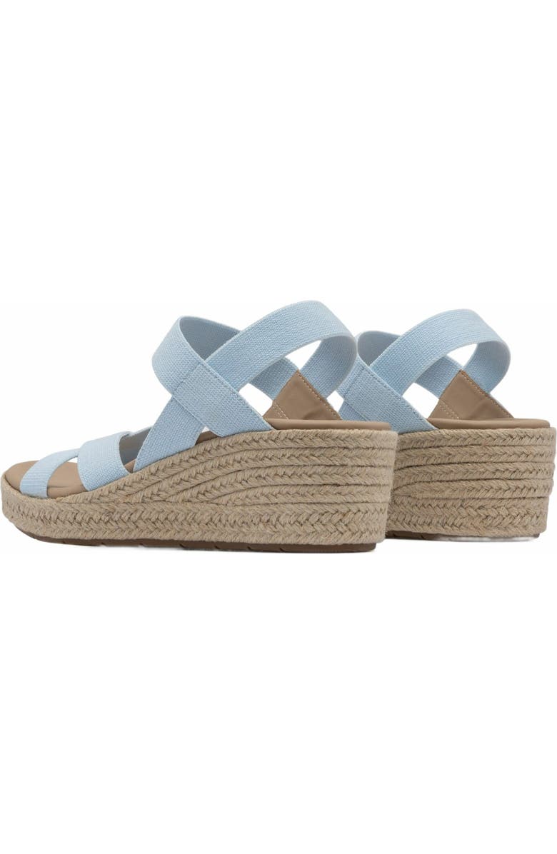 ABEO Riviera Stretch Sandal, Alternate, color, Light Blue - Regular