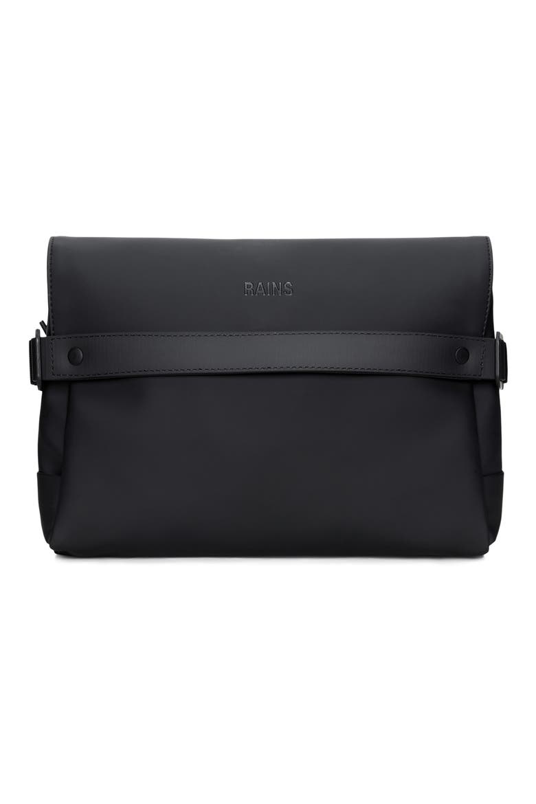 OTG Wash Bag, Main, color, BLACK