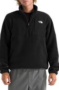 The North Face Yumiori Off Peak Recycled Fleece Half Zip Pullover