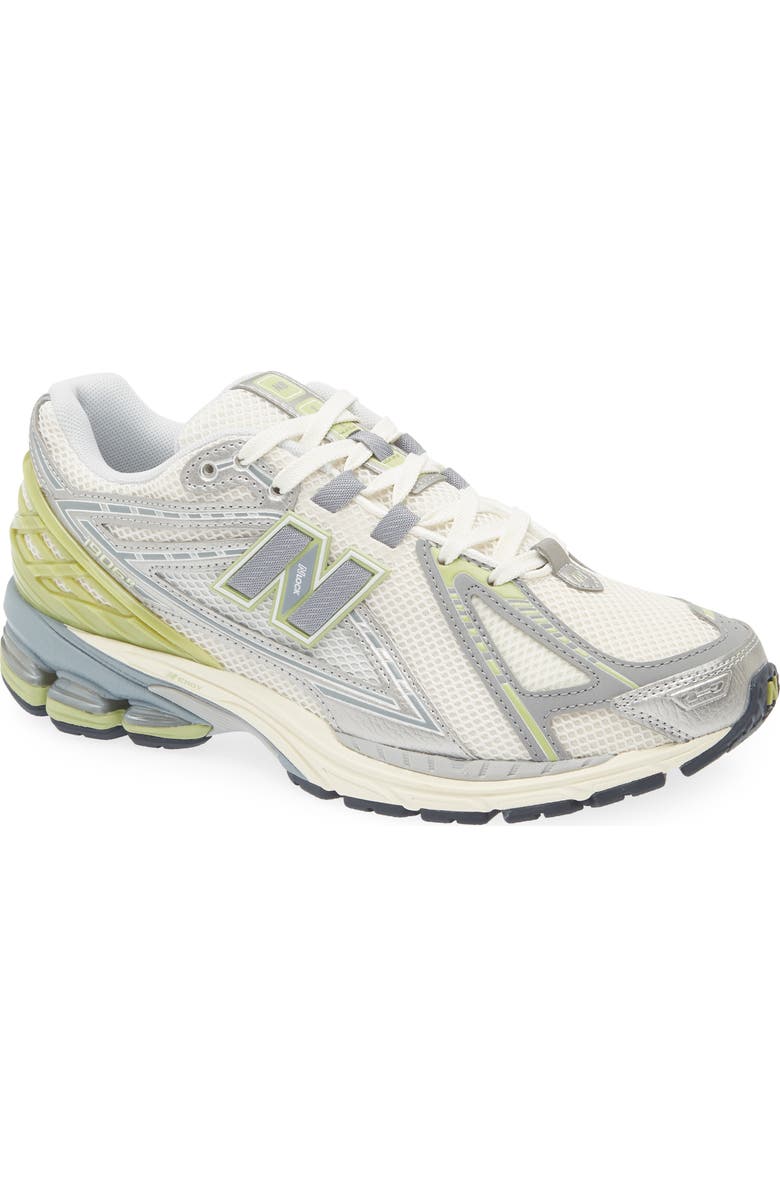 New Balance Gender Inclusive 1906R Running Shoe, Main, color, Sea Salt/ Everglade