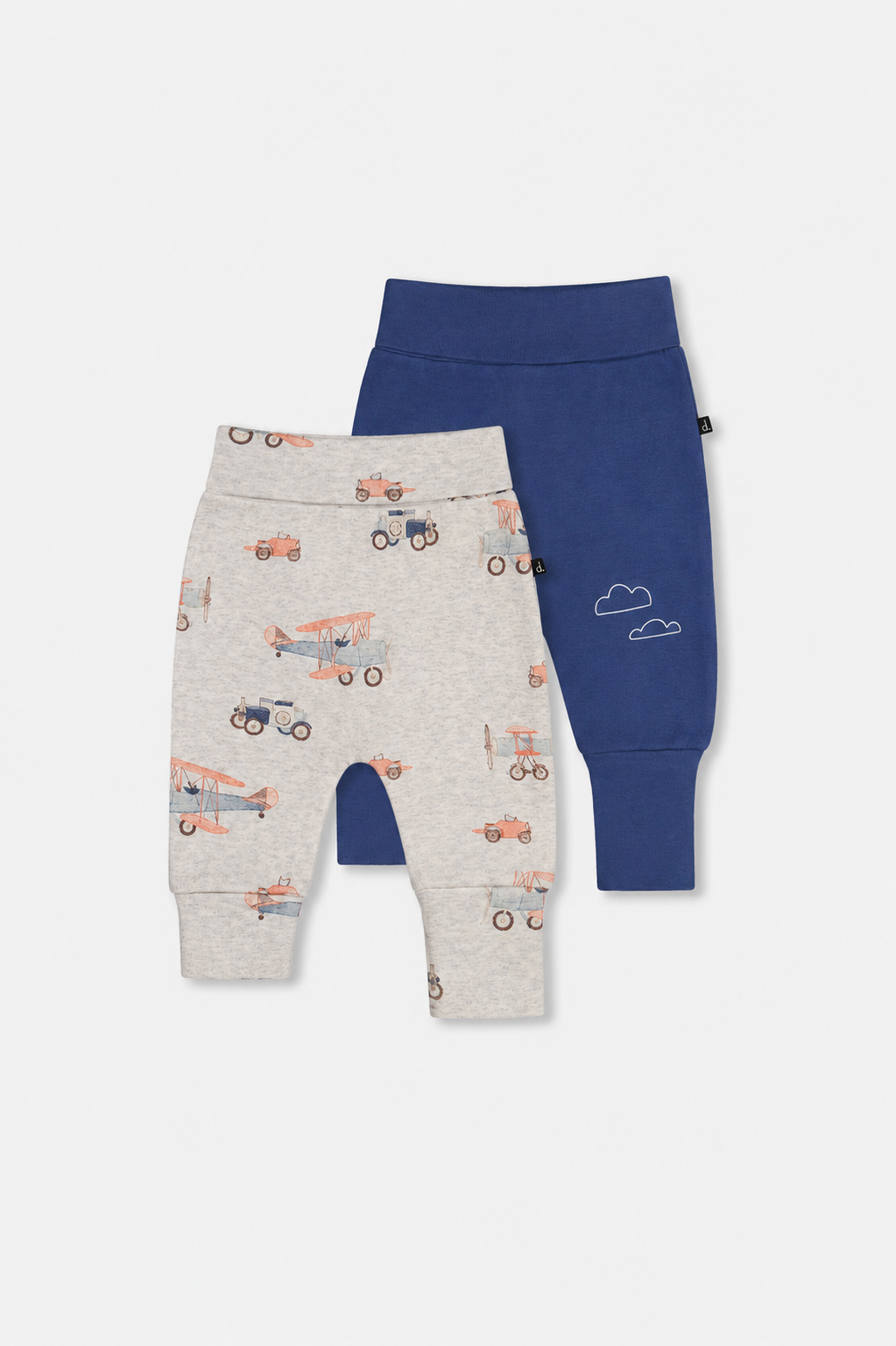 selected Beige Printed Airplanes