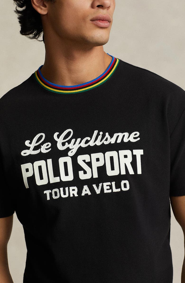 Polo Ralph Lauren Graphic T-Shirt, Alternate, color,