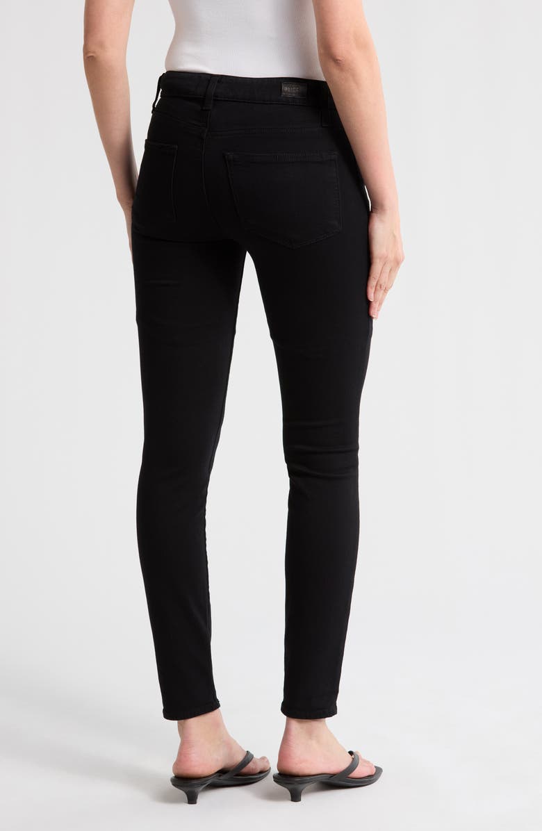 PAIGE Hoxton Ankle Skinny Jeans, Alternate, color, 