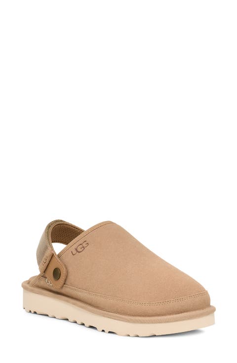 Goldencoast II Clog