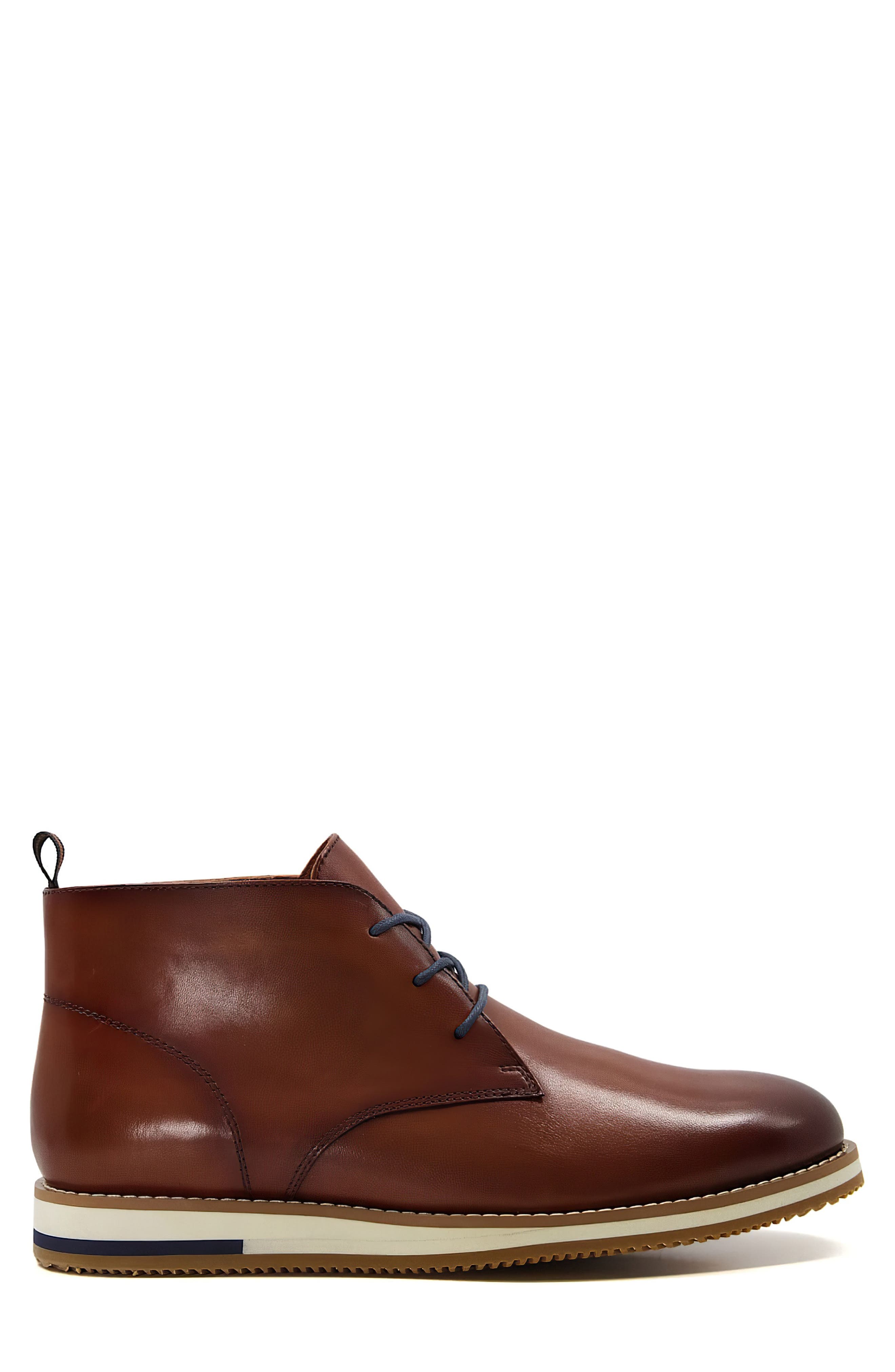 Dune London Camron Chukka Boot, Alternate, color, 