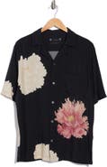 AllSaints Fleur Camp Shirt