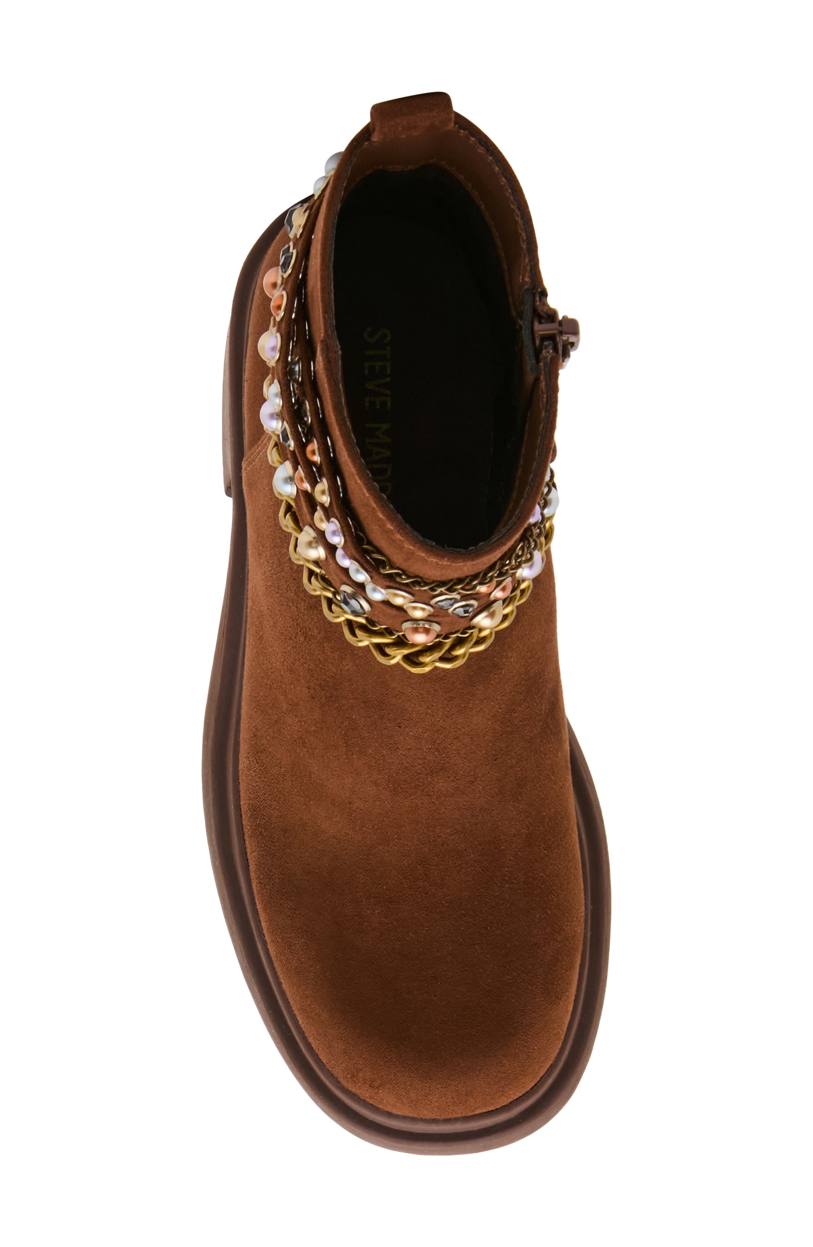 Kids' Jwhimsy Boot, Alternate, color, BROWN