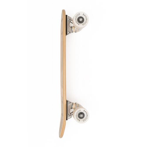 BANWOOD BANWOOD SKATEBOARD CANADIAN MAPLE OUTDOOR SKATING KIDS BALANCE 
