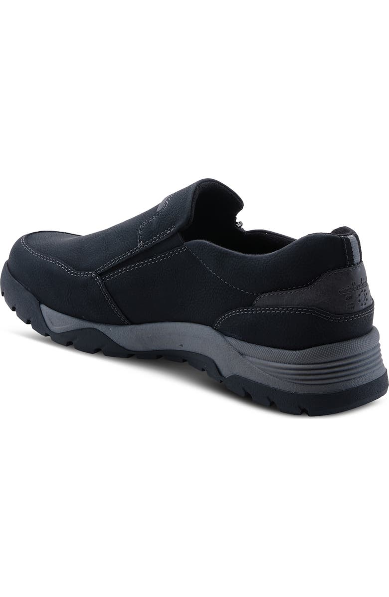 Spring Step Elijah Slip-On, Alternate, color, Black