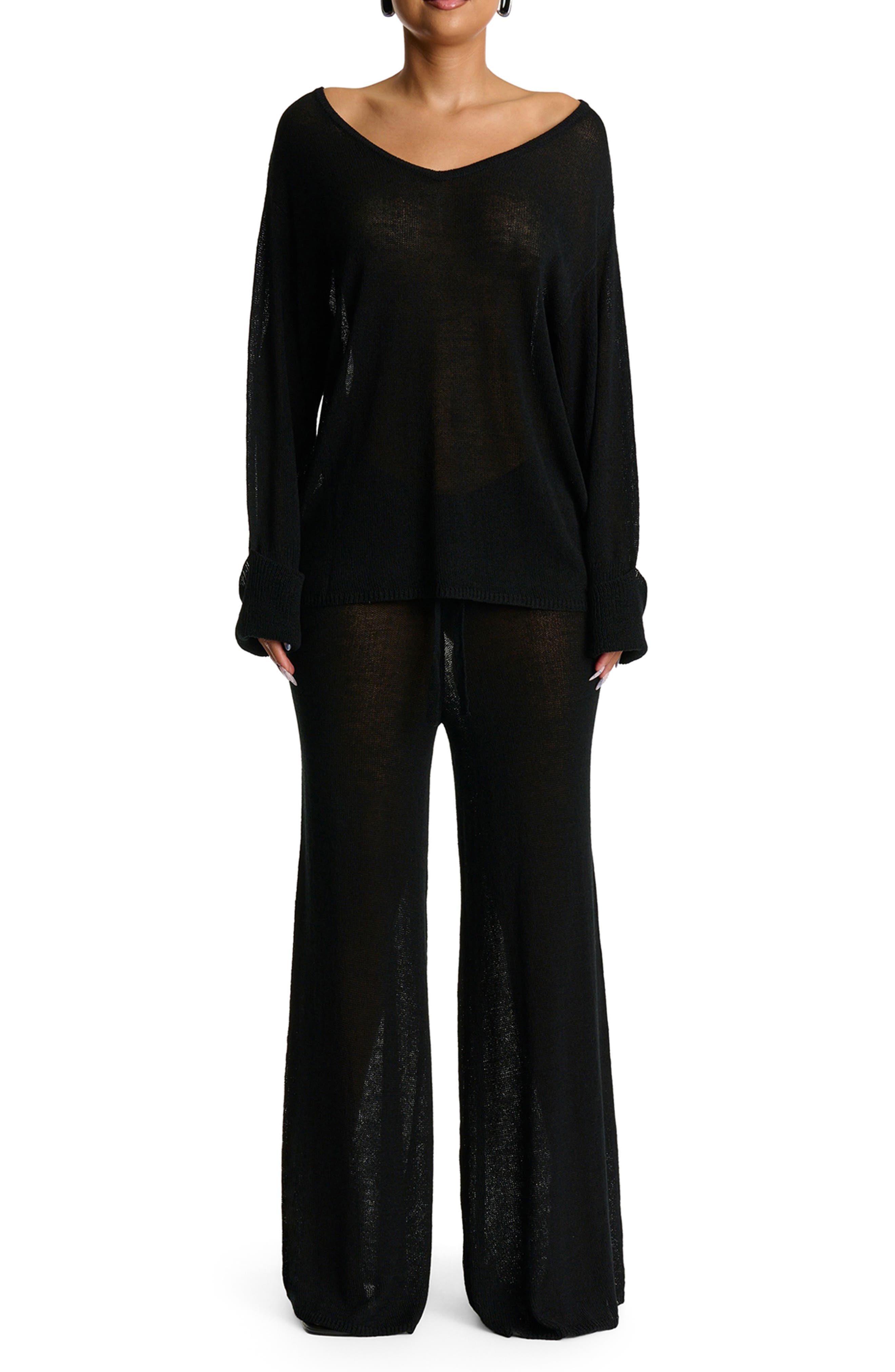 naked-wardrobe-oversize-tunic-top-nordstromrack