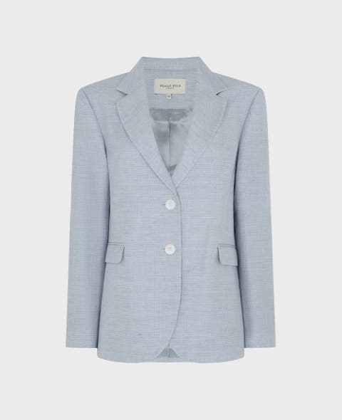 Egerton Linen Blend Jacket