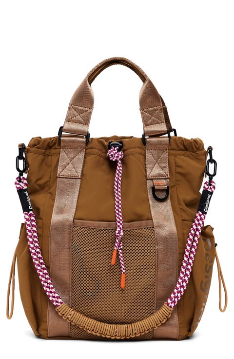 Medium Nylon Backpack