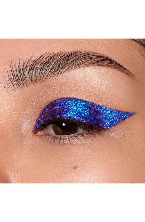 Melt Cosmetics Duo Chrome Eyeshadow Gel In Sour Grapes