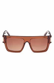 MCM 55mm Square Sunglasses