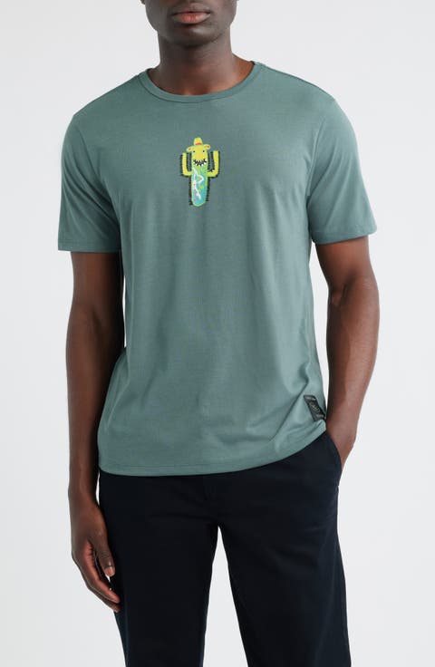 Mathis Core Performance Graphic T-Shirt