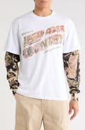 Philcos Jeep Country Long Sleeve Cotton Shirt
