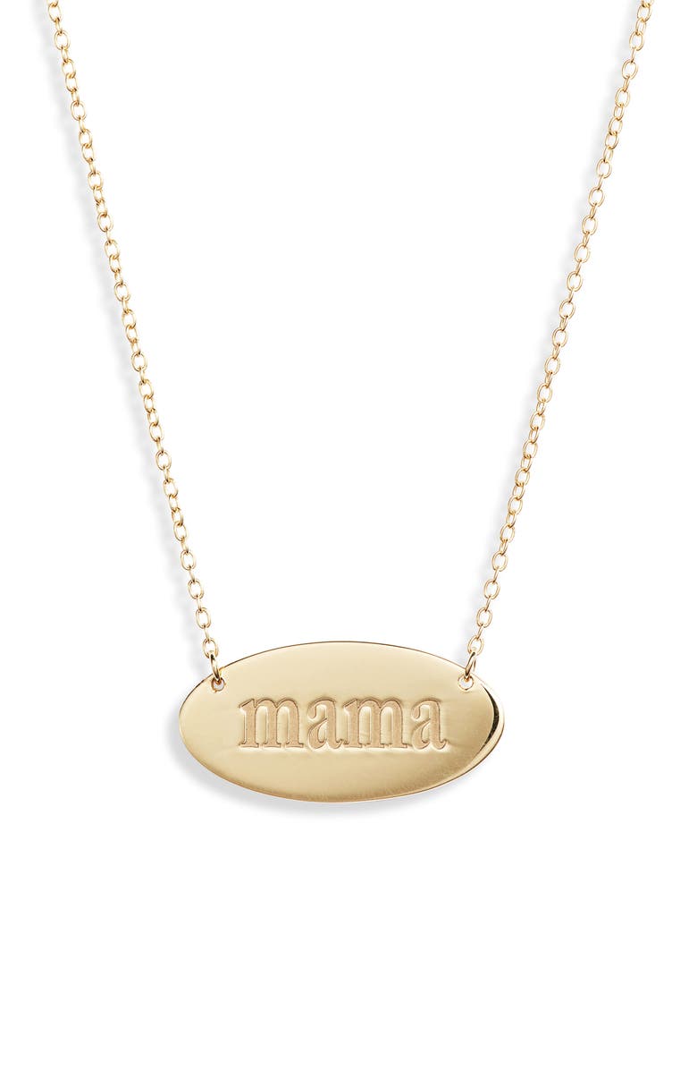 Jennifer Zeuner Zoey Pendant Necklace, Main, color,