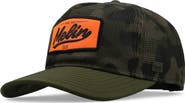 Melin Odysea Mac Retro Hydro Unstructured Micromesh Snapback Hat