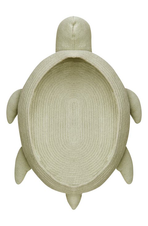 Mama Turtle Basket