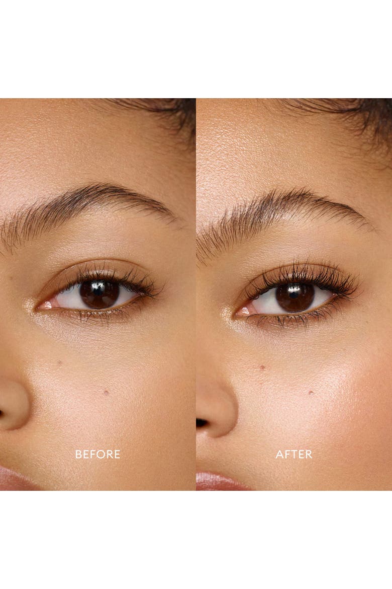 Ultra-Black Lash Lift Serum Mascara, Alternate, color, Black