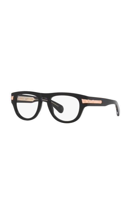 51mm Round optical glasses