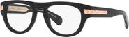 Gucci 51mm Round optical glasses