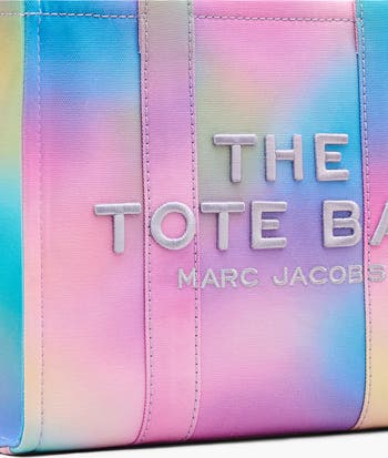 The Airbrush Canvas Medium Tote Bag