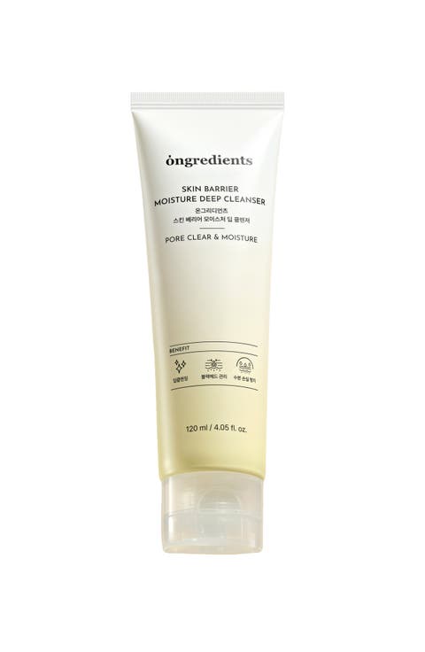 Skin Barrier Moisture Deep Cleanser