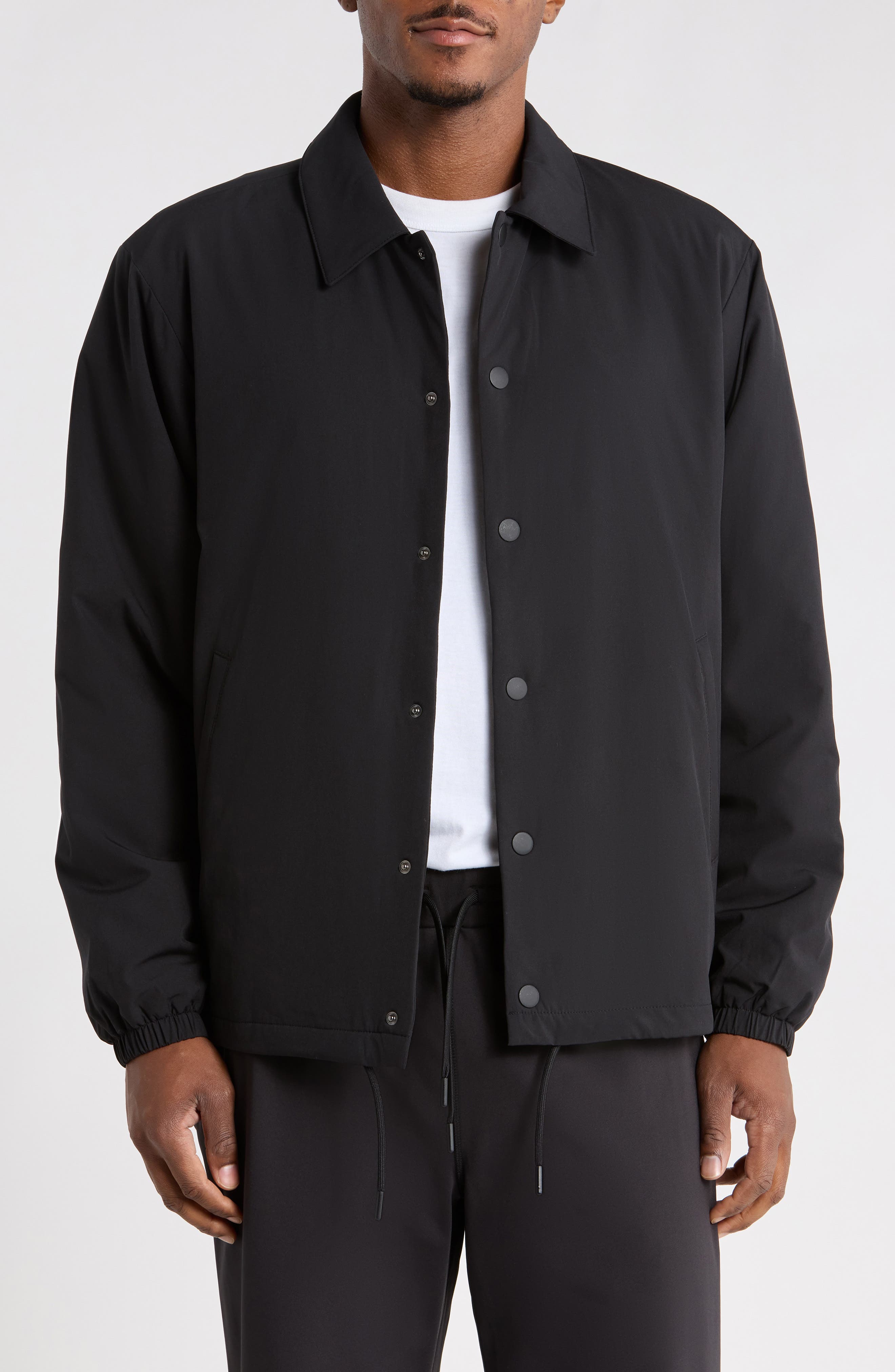 Coaches Jacket