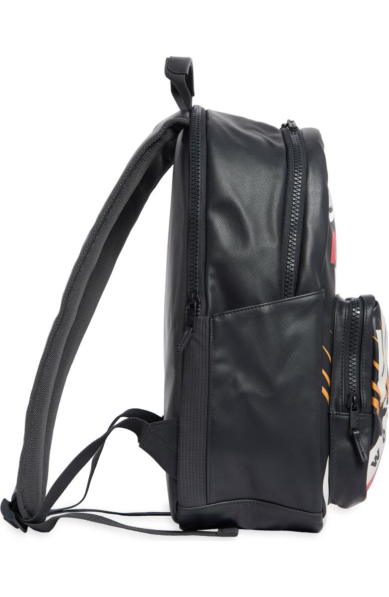 Jordan Jam Borough Backpack, Alternate, color, Off Noir