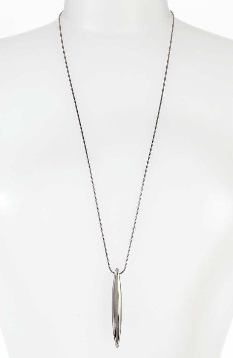 Vince Camuto Pendant Necklace, Main, color, 