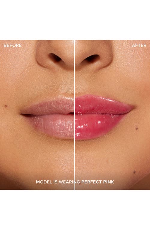 Too Faced Lip Injection Extreme Plumping Clicks In Perfect Pink