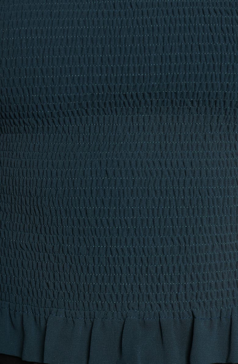 Petal & Pup Aranha Long Sleeve Top, Alternate, color, Dark Blue