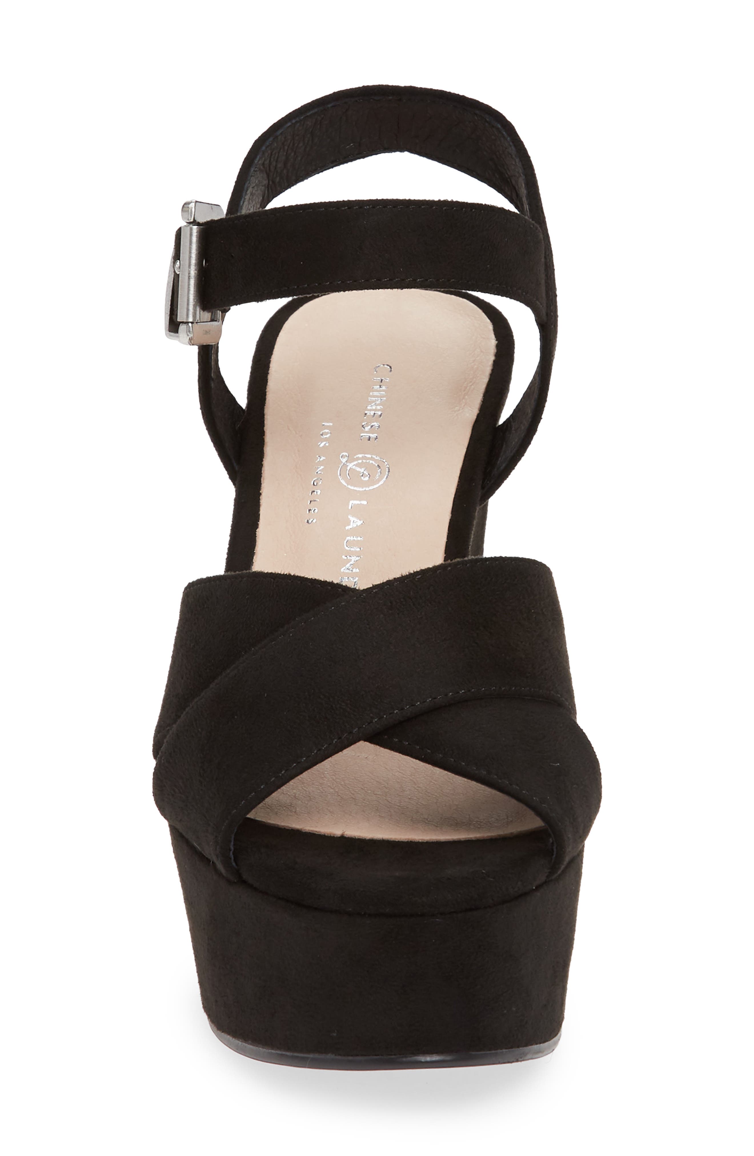 Chinese Laundry Bali Platform Sandal, Alternate, color, 